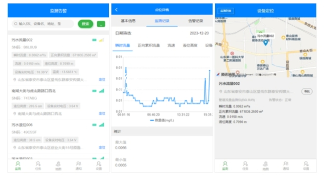 智慧水务app