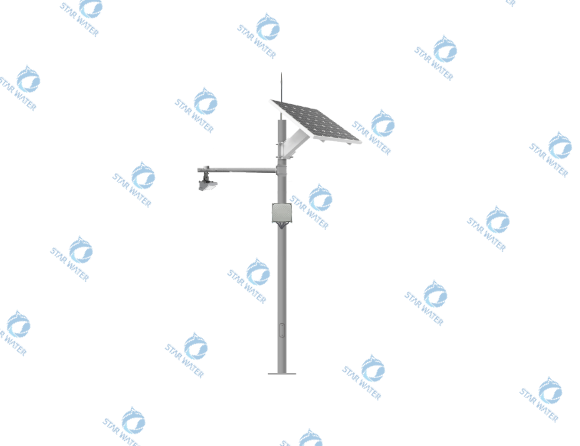 河道雷达流量计