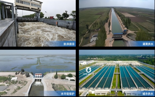 泵站远程监控应用场景