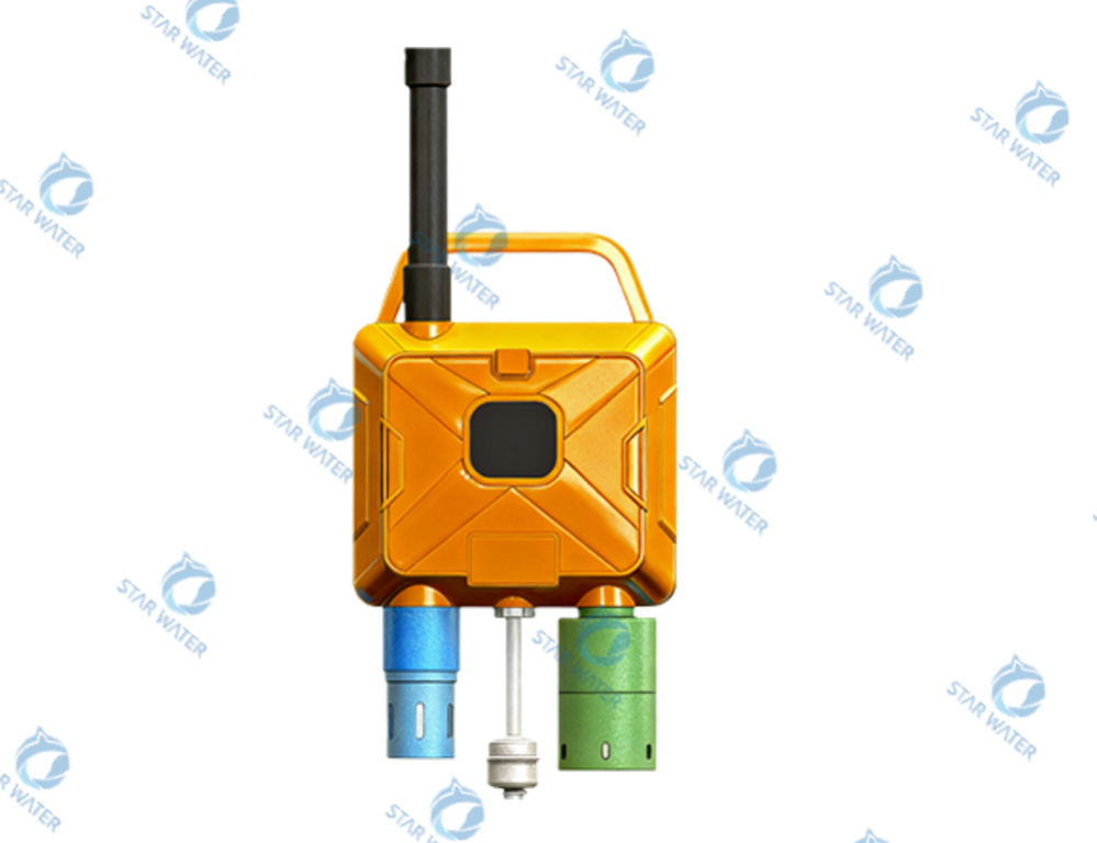 可燃气体监测仪 （激光甲烷）