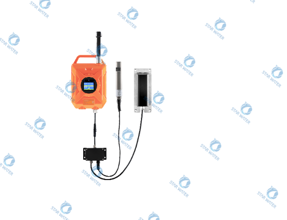 水质流量监测仪：复合指标监测的管网智能感知设备