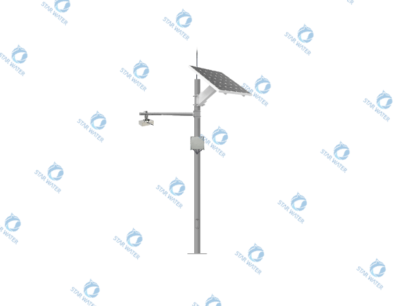 河道雷达液位计：毫米级精度的河流智能监测解决方案