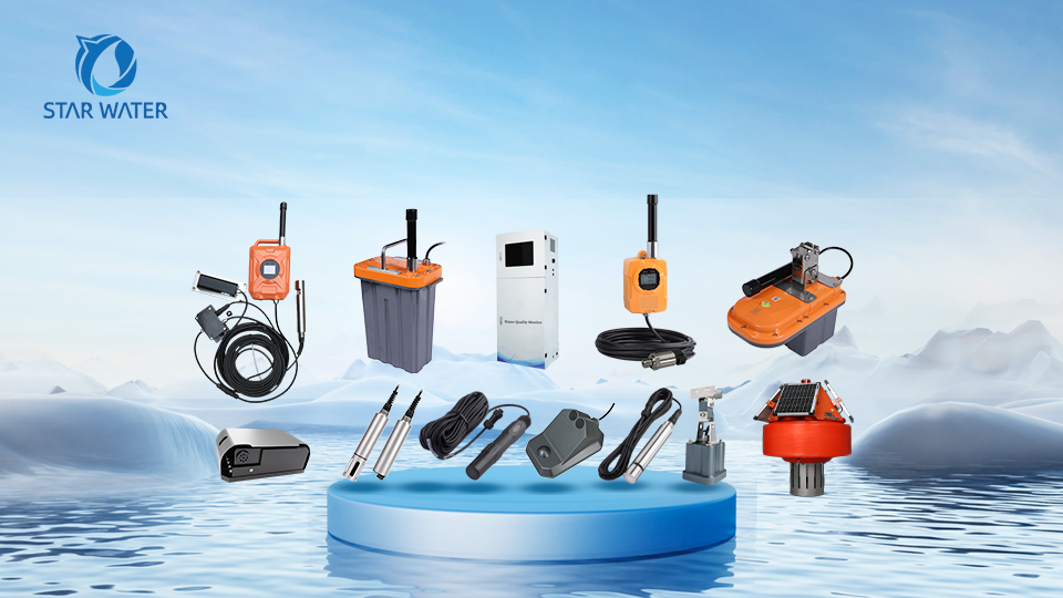 排水管网监测系统需要集成哪些传感器？