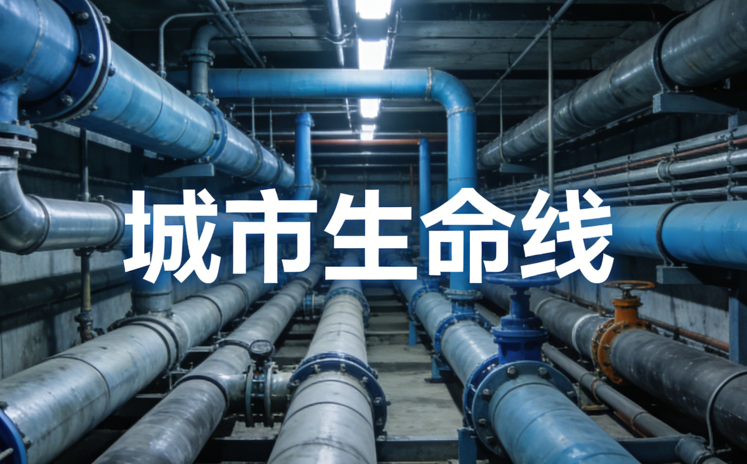 城市生命线系统如何保障数据安全？ 