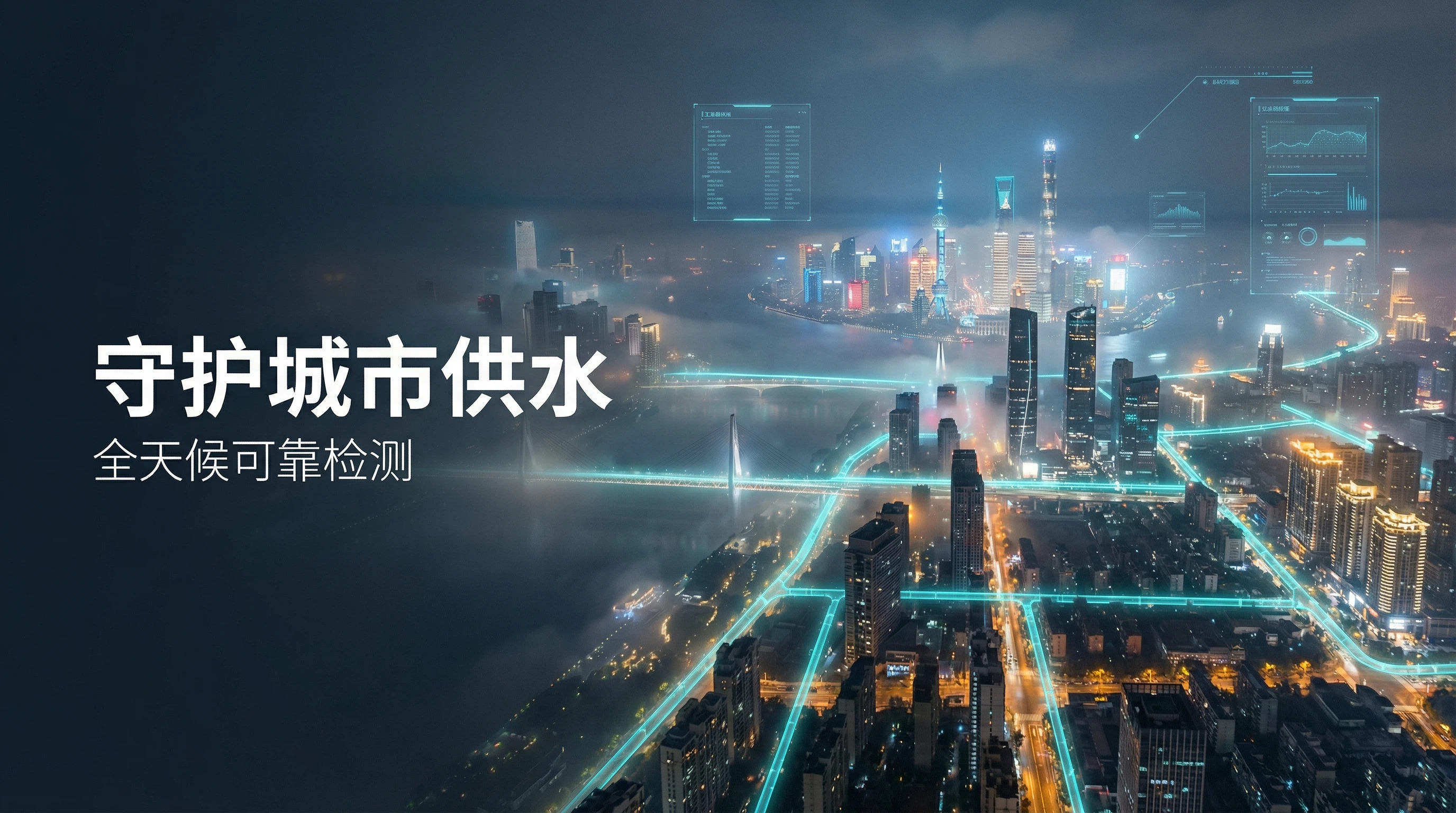 智慧排水系统投资回报率（ROI）分析：漏损降低带来的经济效益