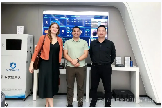 携手共探星联未来 赋能全球数字互联——我司与外国友商开展卫星物联网应用交流座谈会​