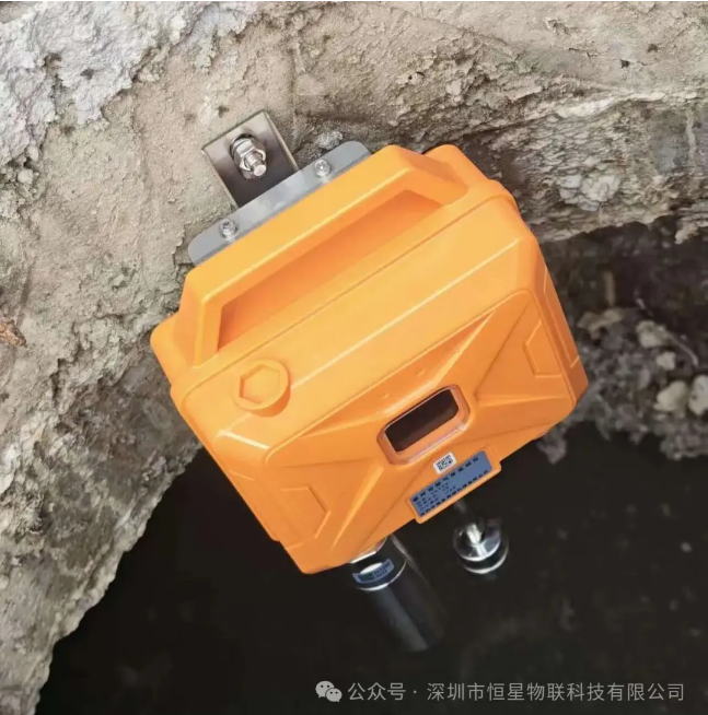 激光甲烷安装案例