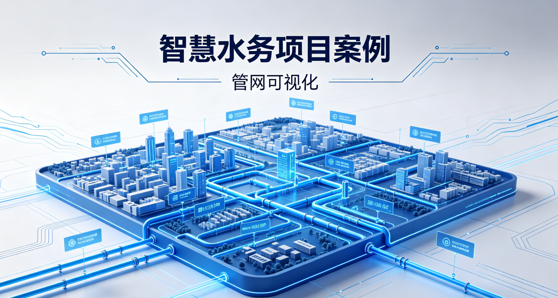 排水管网监测落地案例：恒星物联在全国的智慧排水项目实践